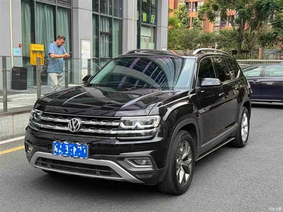 2017 Volkswagen Teramont 380TSI 4WD Luxury Edition, фото 1, лот 11140913