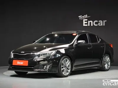 2014 Kia K5 Noblesse, фото 1, лот 10768341