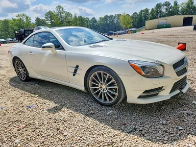 2016 MERCEDES-BENZ SL 400, фото 4, лот 10961958