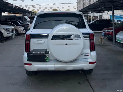 2026 Tank 500 EV Hi4-T Smart Edition, фото 4, лот 11496929