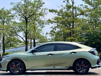 2021 Honda Civic HATCHBACK 220TURBO CVT Trendy Cool, фото 4, лот 10411221