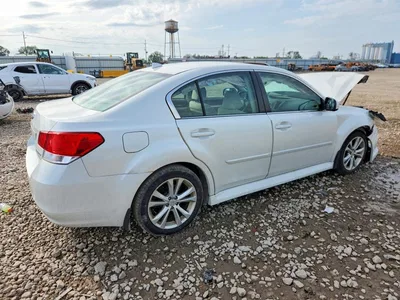 2014 SUBARU LEGACY 2.5I PREMIUM, фото 3, лот 10559997