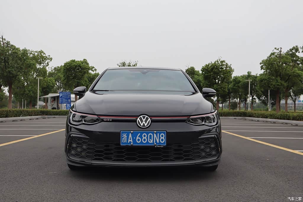 2021 Volkswagen Golf GTI 380TSI DSG GTI, фото 2, лот 11191568