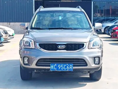 2013 Kia Sportage 2.0L Automatic 2WD GL, фото 2, лот 11003315