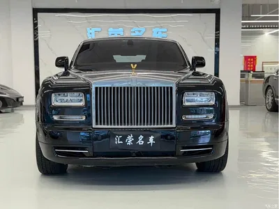 2006 Rolls-Royce Phantom 6.7L Extended Wheelbase EWB, фото 2, лот 10238005