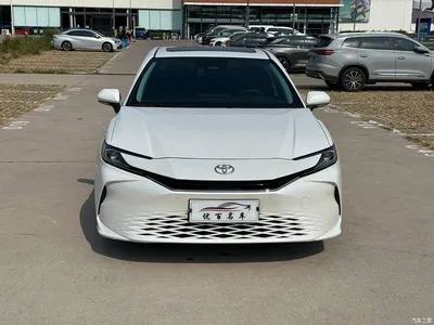 2024 Toyota Camry Hybrid 2.0HGVP Luxury Edition, фото 2, лот 10838073