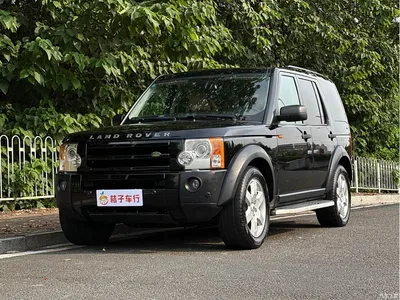 2005 Land Rover Discovery Model 4.4 V8 HSE, фото 4, лот 10335457