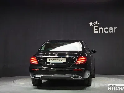2019 Mercedes-Benz E-Class E220d Exclusive, фото 3, лот 10070939