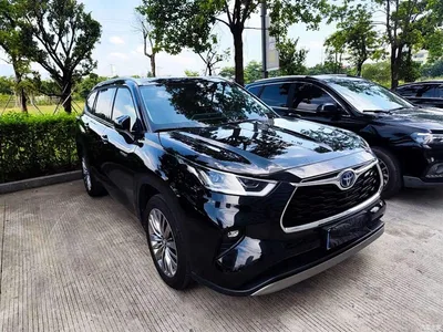 2022 Toyota Highlander Dual Engine 2.5L 4WD Supreme Edition 7-Seater, фото 4, лот 10400966