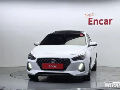 2018 Hyundai i30 1.4 Turbo, фото 3, лот 11425151