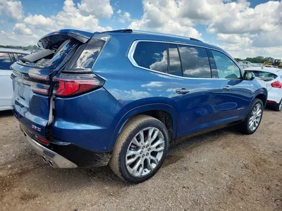 2025 GMC ACADIA DENALI, фото 3, лот 10669509