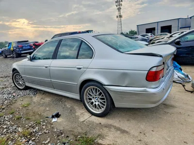 2001 BMW 530 I AUTOMATIC, фото 2, лот 10977028