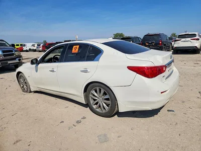 2015 INFINITI Q50 PREMIUM, фото 2, лот 10884037
