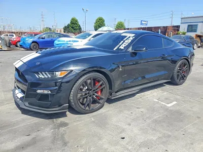 2020 FORD MUSTANG SHELBY GT500, фото 1, лот 10547081