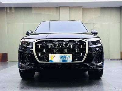 2024 Audi Q7 45 TFSI quattro S line Sport, фото 2, лот 10457642