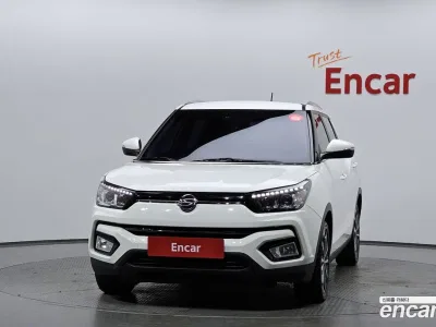 2018 Ssang Yong TIBOLI VX 2WD, фото 2, лот 10065495