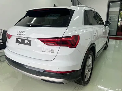 2023 Audi Q3 35 TFSI Fashion Elegance (1.4T), фото 4, лот 10466918