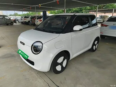 2025 Changan Qiyuan Changan Lumin 205km Fragrant Infusion Edition, фото 2, лот 10408187