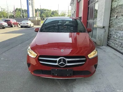 2020 Mercedes-Benz B-Class B 180, фото 3, лот 11568723