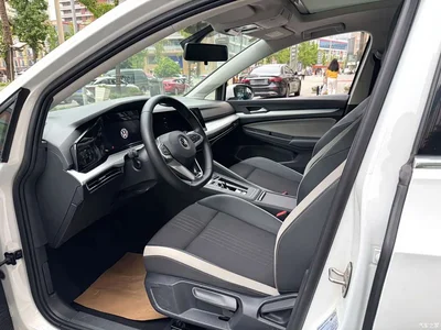 2023 Volkswagen Golf Model 280TSI DSG R-Line, фото 4, лот 11074706