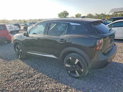 2025 NISSAN KICKS SR, фото 2, лот 10755593