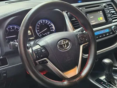 2018 Toyota Highlander 2.0T 4WD Luxury 7-seater China VI, фото 4, лот 10270169