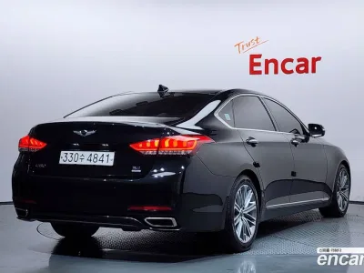 2020 Genesis G80 3.3 GDI AWD, фото 1, лот 10061231