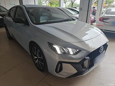 2023 GAC Trumpchi Trumpchi Emkoo Shadow Leopard H Smart Hybrid, фото 4, лот 10425267