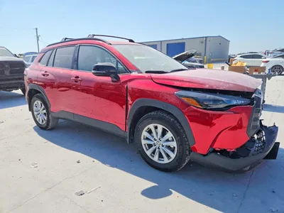 2026 TOYOTA COROLLA CROSS LE, фото 4, лот 10535460