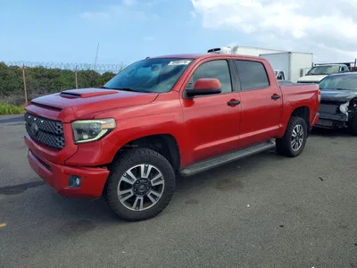 2019 TOYOTA TUNDRA SR5, фото 1, лот 11409991