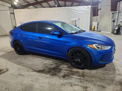 2017 HYUNDAI ELANTRA SE, фото 4, лот 11127227