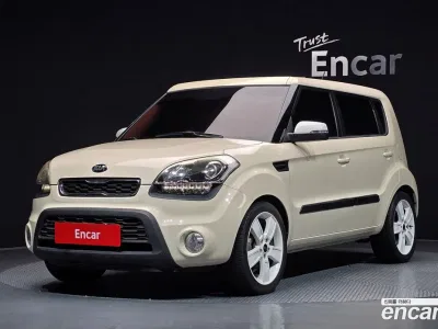 2013 Kia Soul 1.6 GDI Luxury, фото 1, лот 10122008