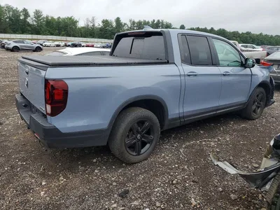 2023 HONDA RIDGELINE BLACK EDITION, фото 3, лот 10688018