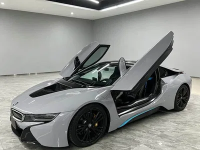 2014 BMW i8 Standard, фото 1, лот 11519347