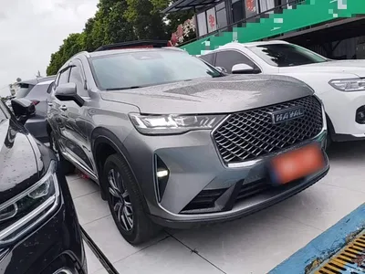 2024 Haval H6 Model 1.5T 2WD Classic Edition, фото 4, лот 10417458