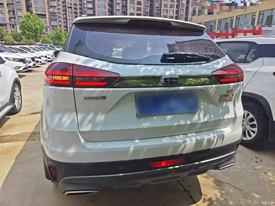 2018 Geely Boyue 2.0L Manual 2WD Smart Elegance Edition, фото 4, лот 10440250