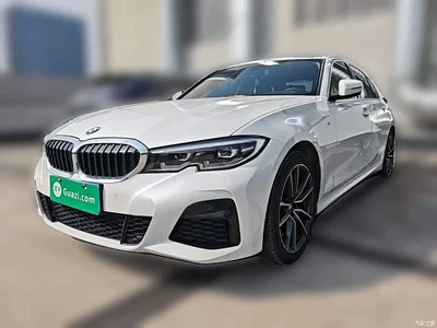 2021 BMW 3 Series Facelift 320Li M Sport Package, фото 1, лот 11081149