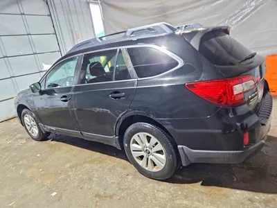2015 SUBARU OUTBACK 2.5I PREMIUM, фото 2, лот 10566571