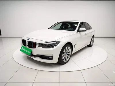2017 BMW 3 Series GT 320i Fashion, фото 2, лот 10473706