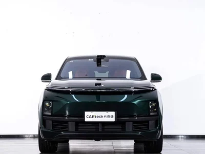 2025 Li Auto Li L8 Ultra Smart Renewal Edition, фото 2, лот 10820964