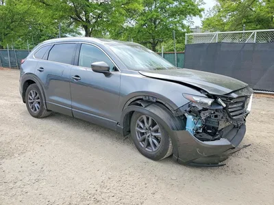 2021 MAZDA CX-9 TOURING, фото 4, лот 10842331