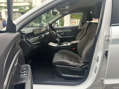 2021 Jetour X70 PLUS 1.5T DCT Fire 7-Seater, фото 4, лот 10427026