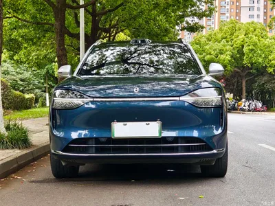 2024 AITO Wenjie AITO M9 Extended Range Ultra 42kWh 6-Seater, фото 2, лот 10278387