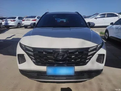 2023 Hyundai Tucson L 1.5T Automatic 2WD GLX Elite Edition, фото 3, лот 10376713