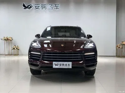2018 Porsche Cayenne 3.0T, фото 2, лот 10427357