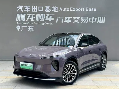 2024 NIO EC6 75kWh, фото 1, лот 10357140