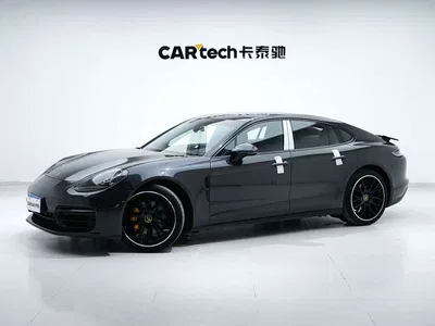 2021 Porsche Panamera Model Panamera 2.9T, фото 1, лот 11203839