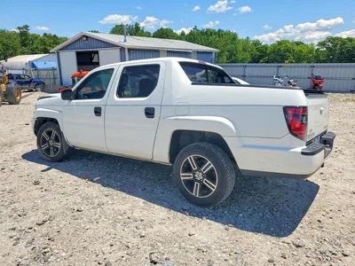 2013 HONDA RIDGELINE SPORT, фото 2, лот 10687536