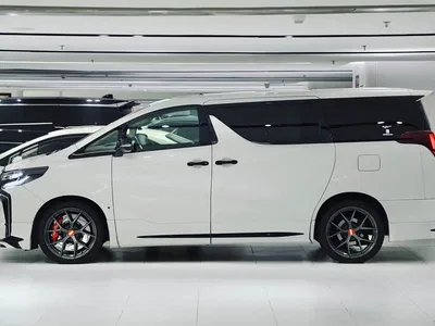 2018 Toyota Alphard 3.5L Premium, фото 2, лот 10272381