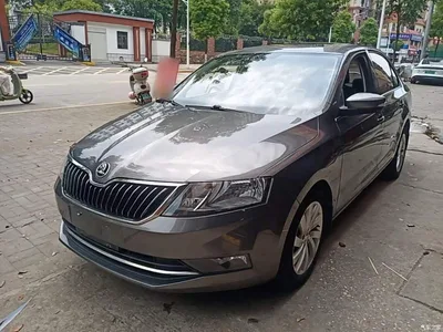 2018 Škoda Rapid 1.6L Manual Comfort Edition, фото 2, лот 10348109